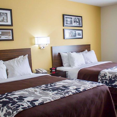 Sleep Inn & Suites Moundsville - Wheeling Exteriér fotografie