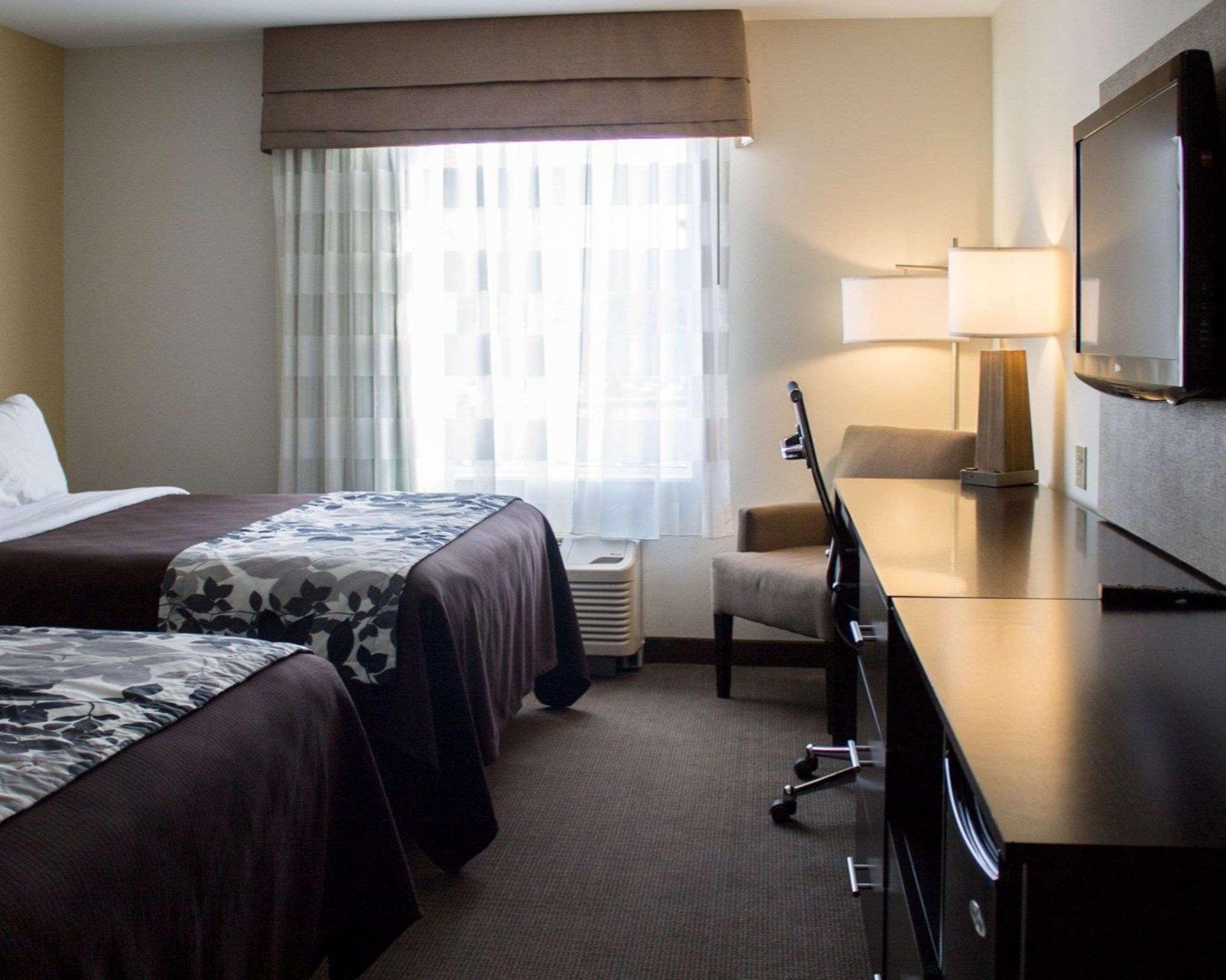 Sleep Inn & Suites Moundsville - Wheeling Exteriér fotografie