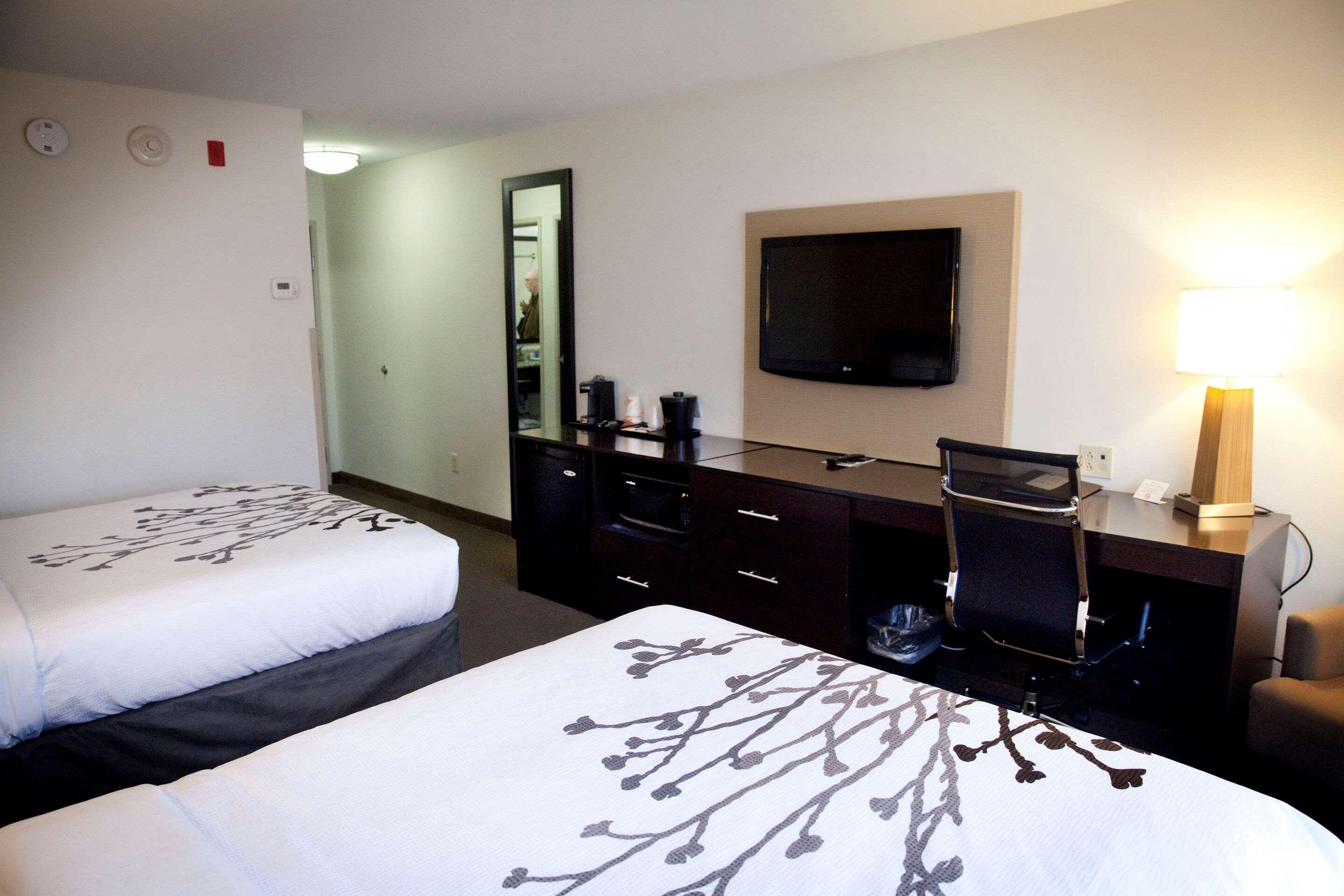 Sleep Inn & Suites Moundsville - Wheeling Exteriér fotografie