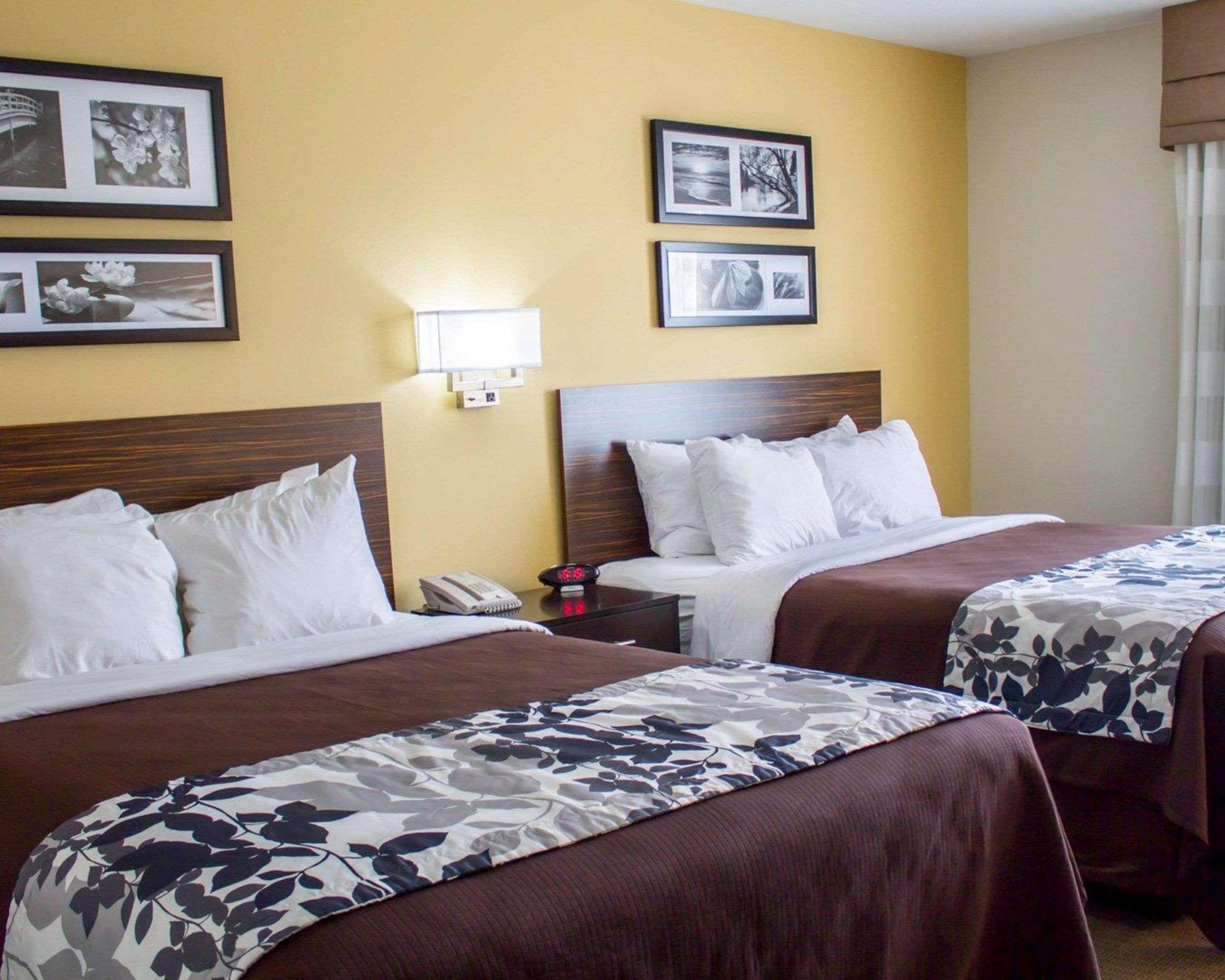Sleep Inn & Suites Moundsville - Wheeling Exteriér fotografie