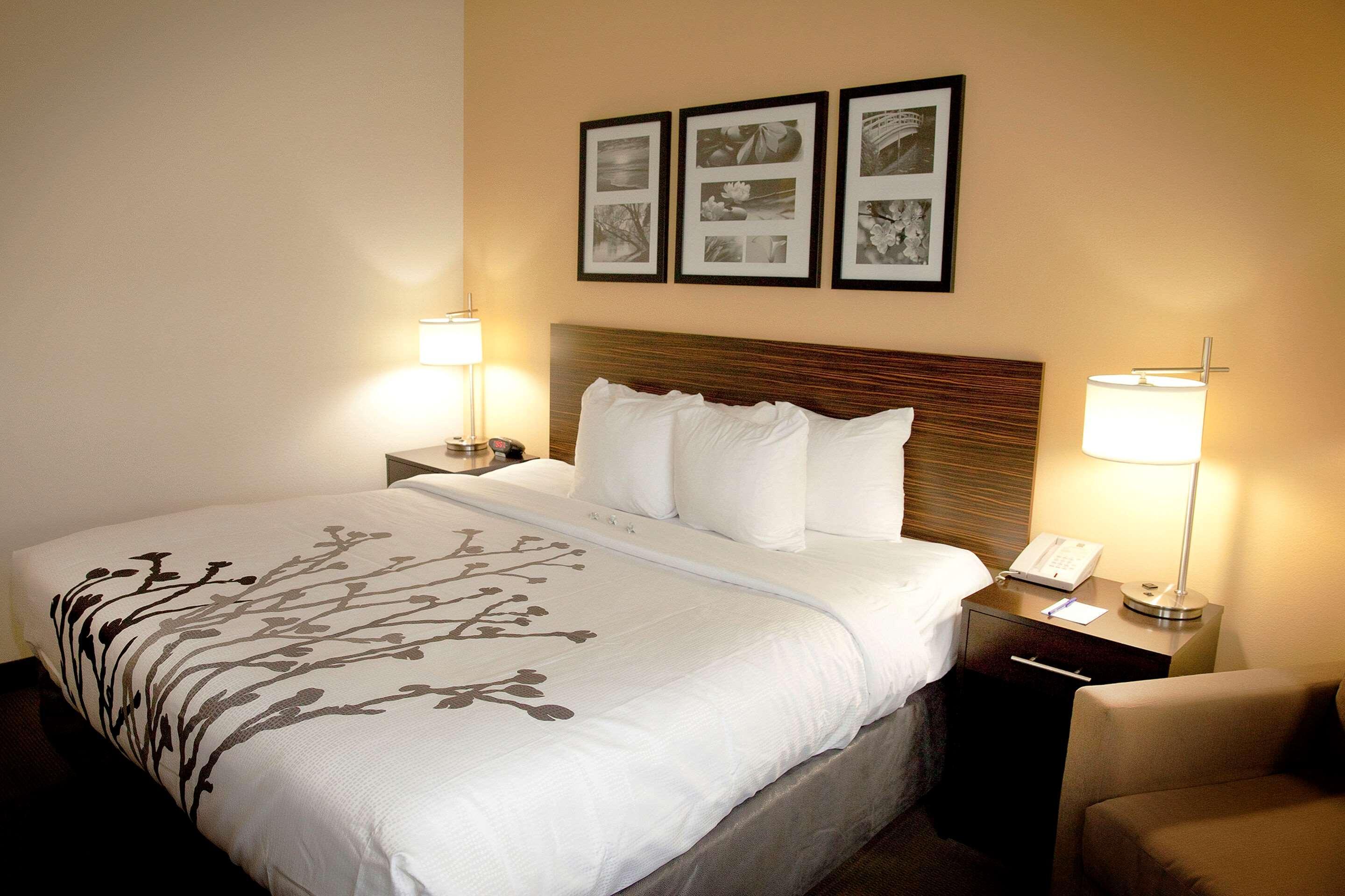 Sleep Inn & Suites Moundsville - Wheeling Exteriér fotografie