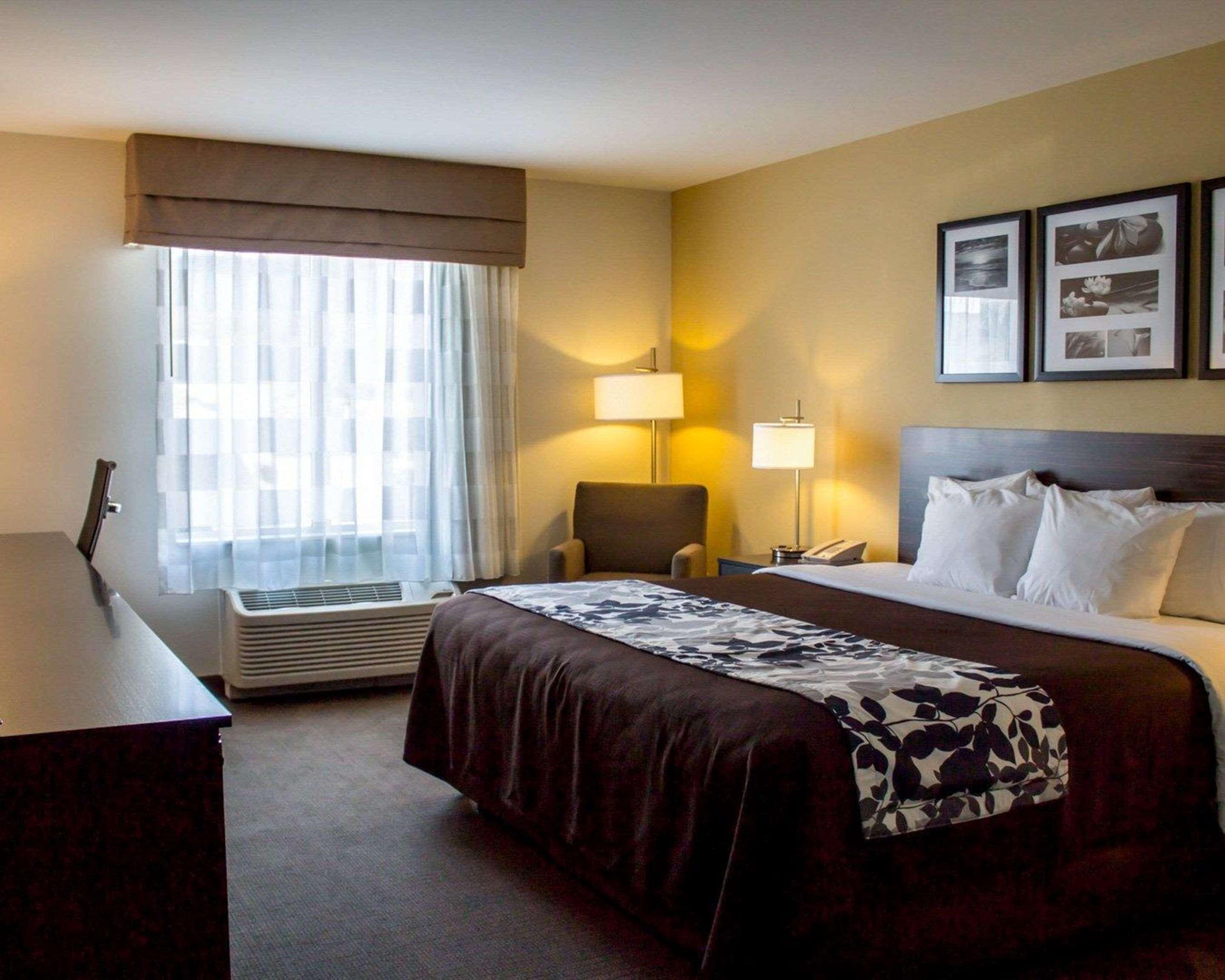 Sleep Inn & Suites Moundsville - Wheeling Exteriér fotografie