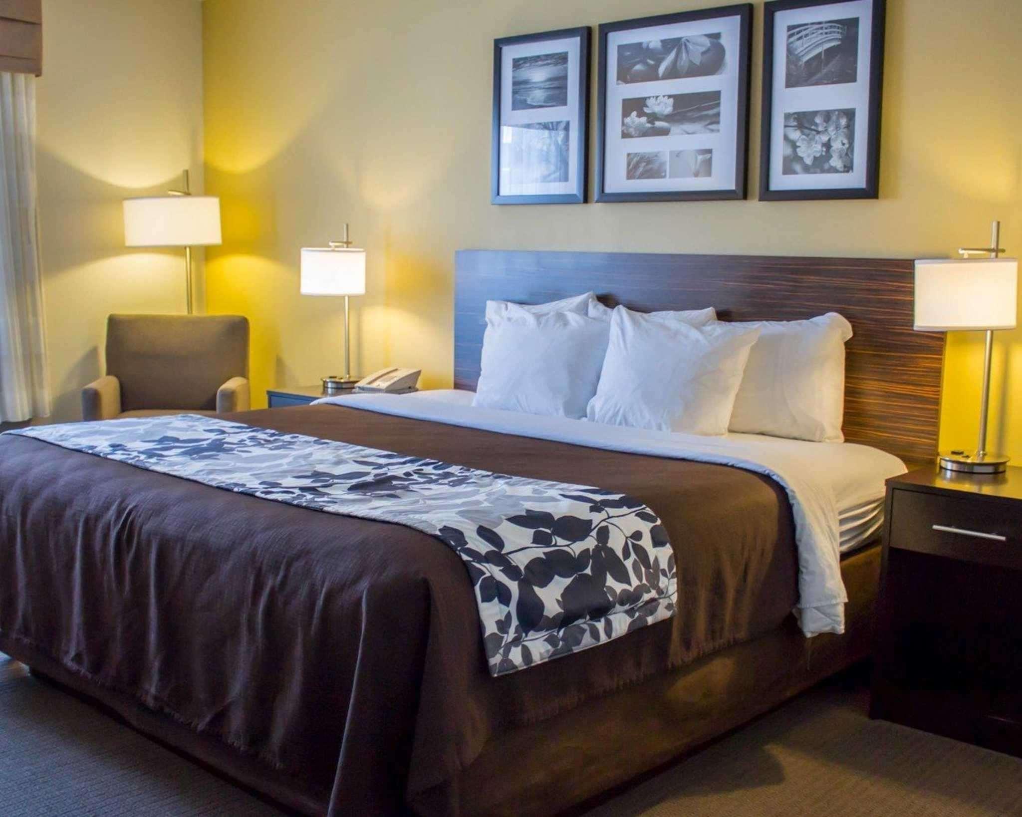 Sleep Inn & Suites Moundsville - Wheeling Exteriér fotografie
