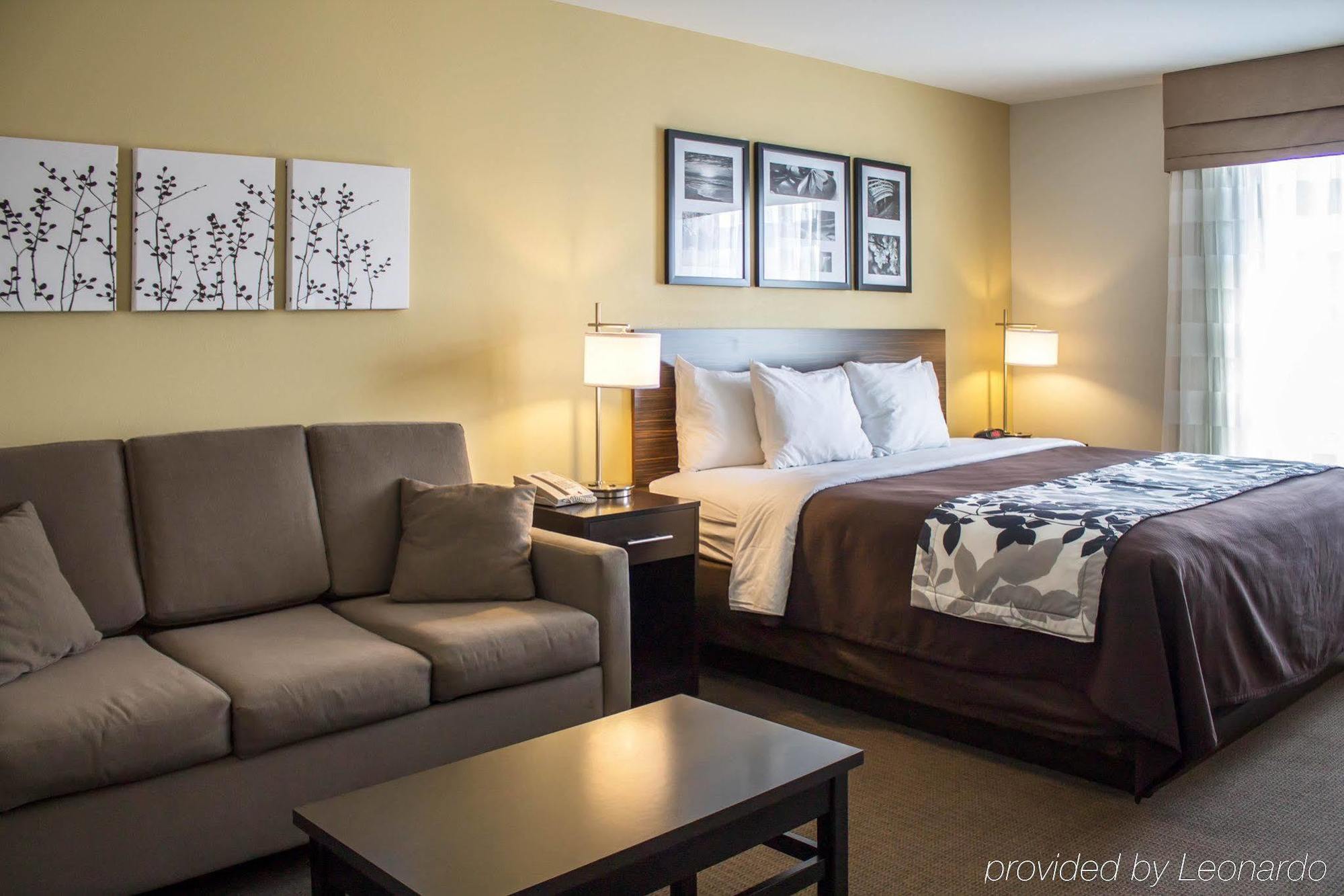 Sleep Inn & Suites Moundsville - Wheeling Exteriér fotografie
