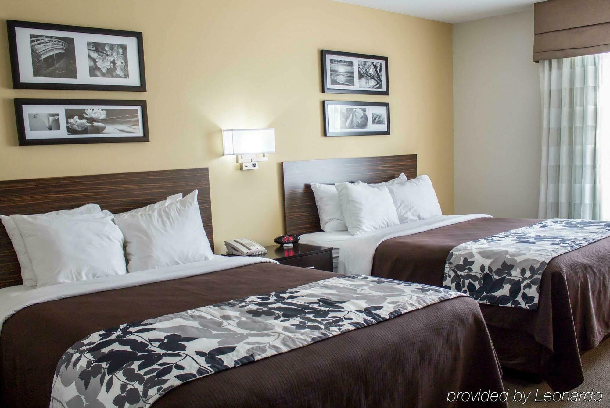 Sleep Inn & Suites Moundsville - Wheeling Exteriér fotografie