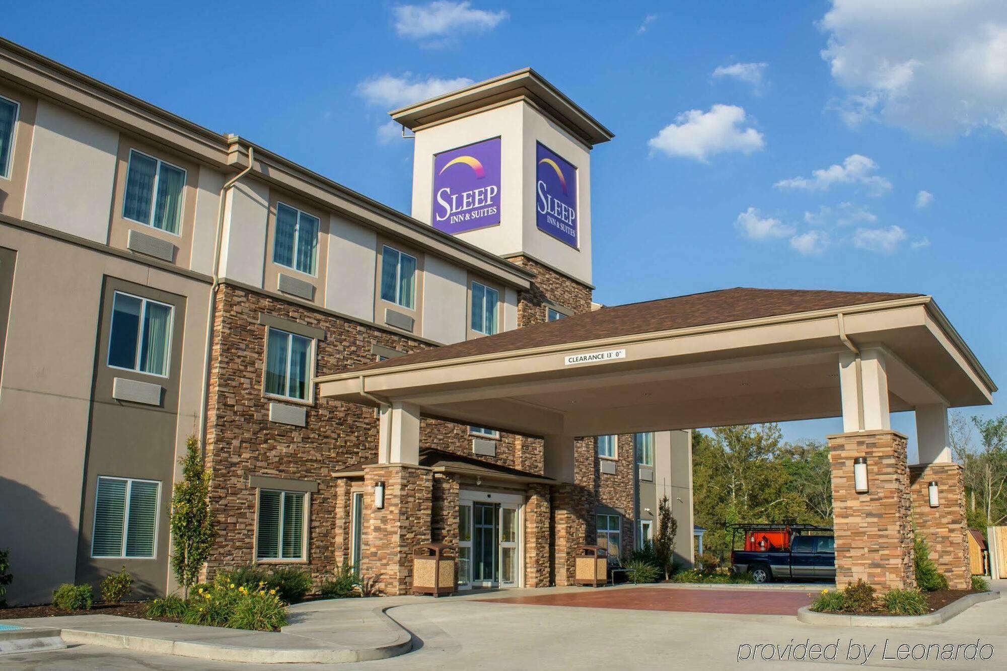 Sleep Inn & Suites Moundsville - Wheeling Exteriér fotografie