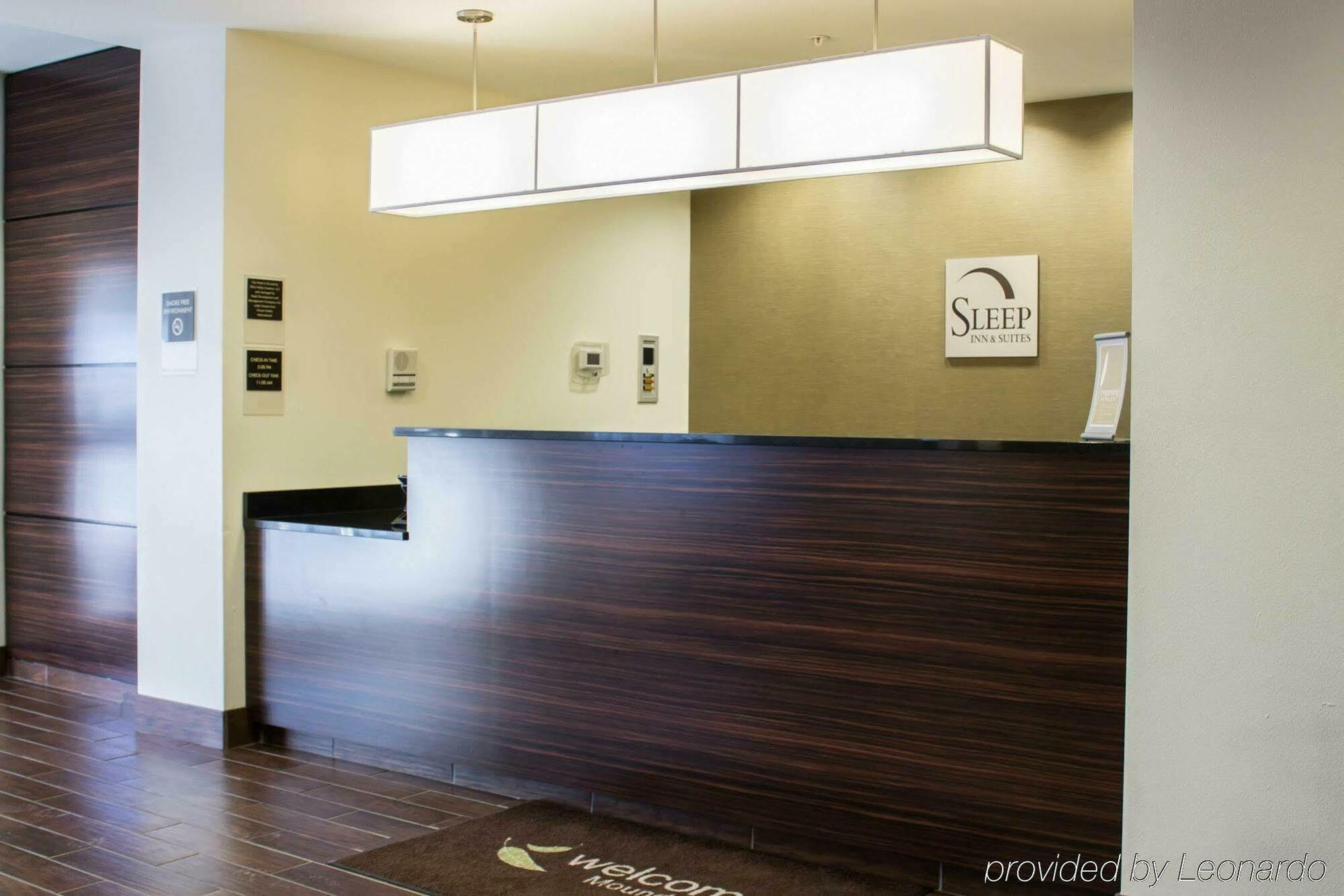 Sleep Inn & Suites Moundsville - Wheeling Exteriér fotografie
